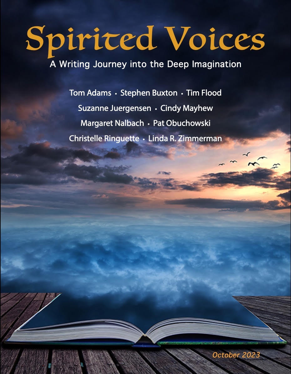 Spirited Voices magazine